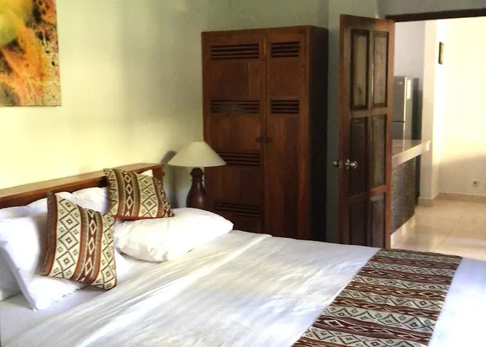 Plamboyan 2 Bedroom 2 Bathroom Appartamento *