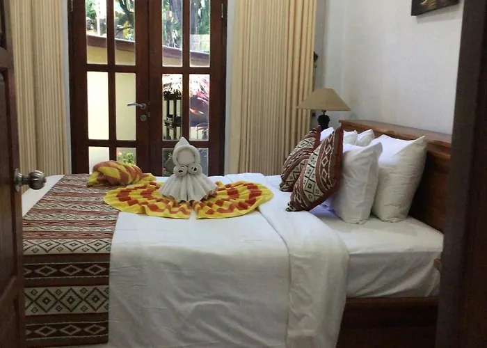 アパート Plamboyan 2 Bedroom 2 Bathroom Karangasem