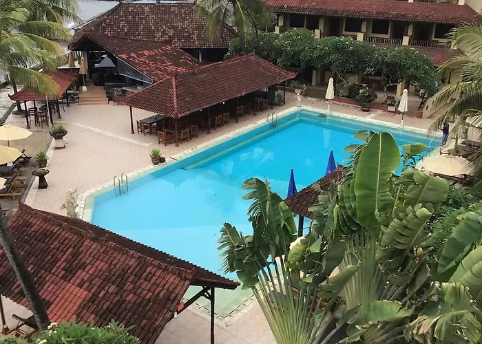 Plamboyan 2 Bedroom 2 Bathroom Appartamento *